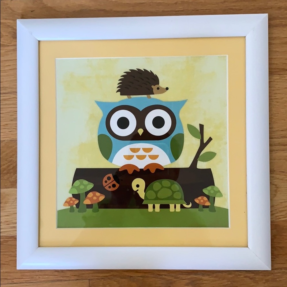 Custom matted Etsy art print LeeArtHaus